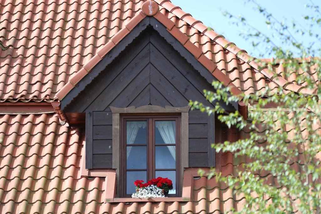 Dwor Labedzie W Kiermusach Kiermusy Exterior photo